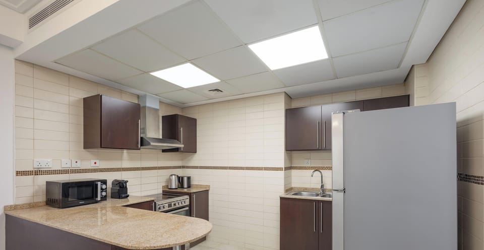 Apartment | Private kitchen | Toaster