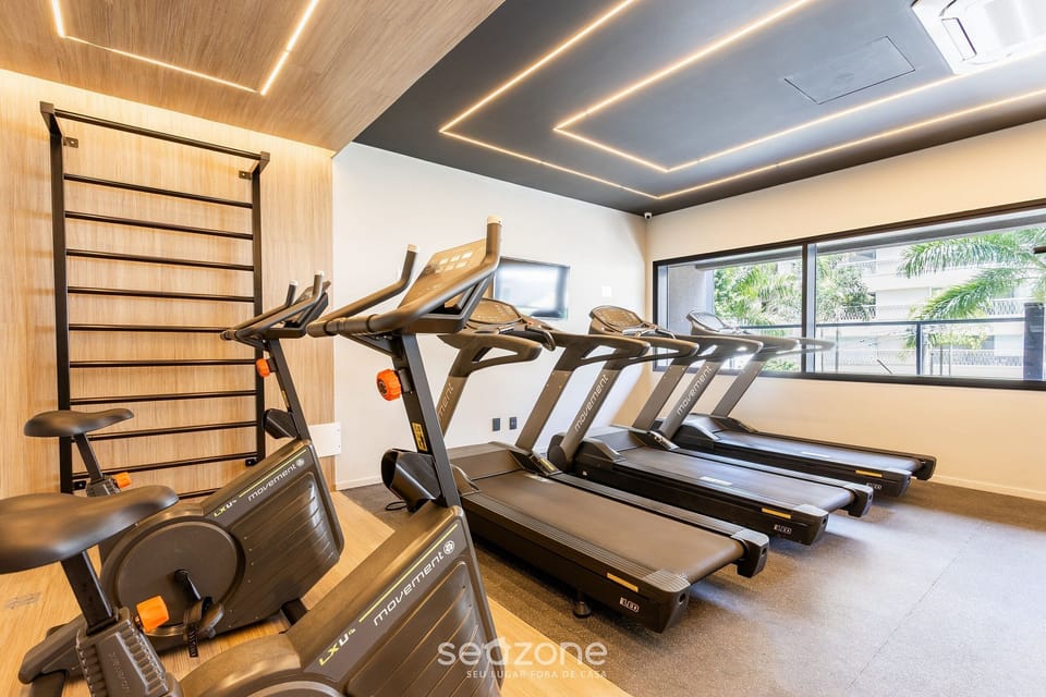 Basic Apartment | Fitness facility