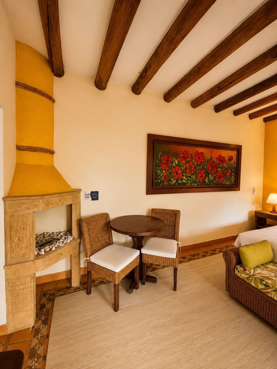 Standard Triple Room | Egyptian cotton sheets, premium bedding, down comforters, minibar