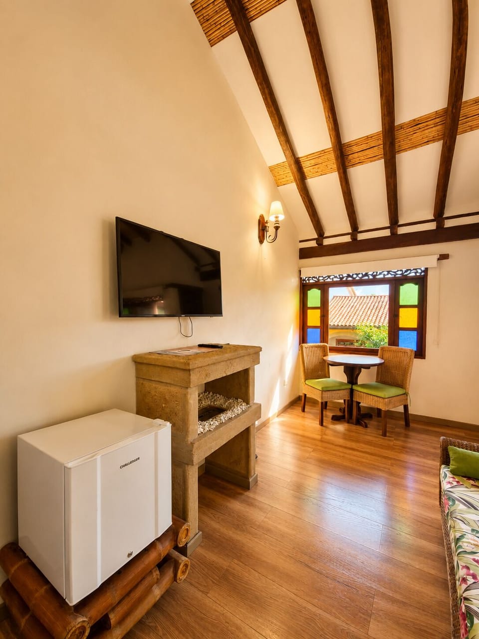 Junior Suite T2 | Egyptian cotton sheets, premium bedding, down comforters, minibar