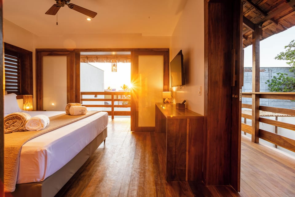 Deluxe Villa, Pool View | Premium bedding, desk, laptop workspace, free WiFi