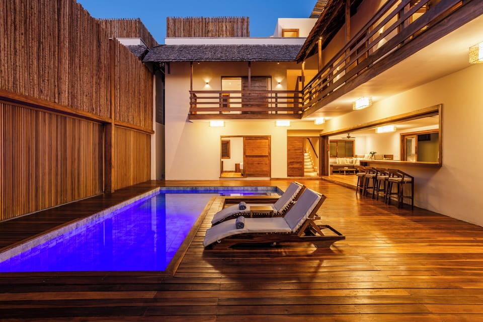 Deluxe Villa, Pool View | Pool | Outdoor pool