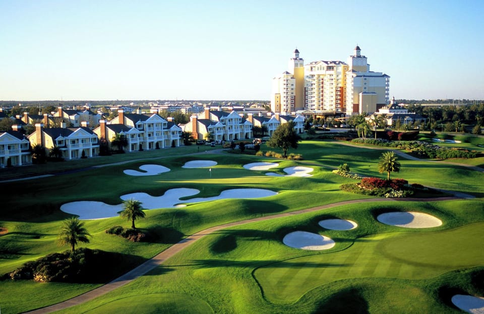 Play championship golf with Gold membership access included in your stay!