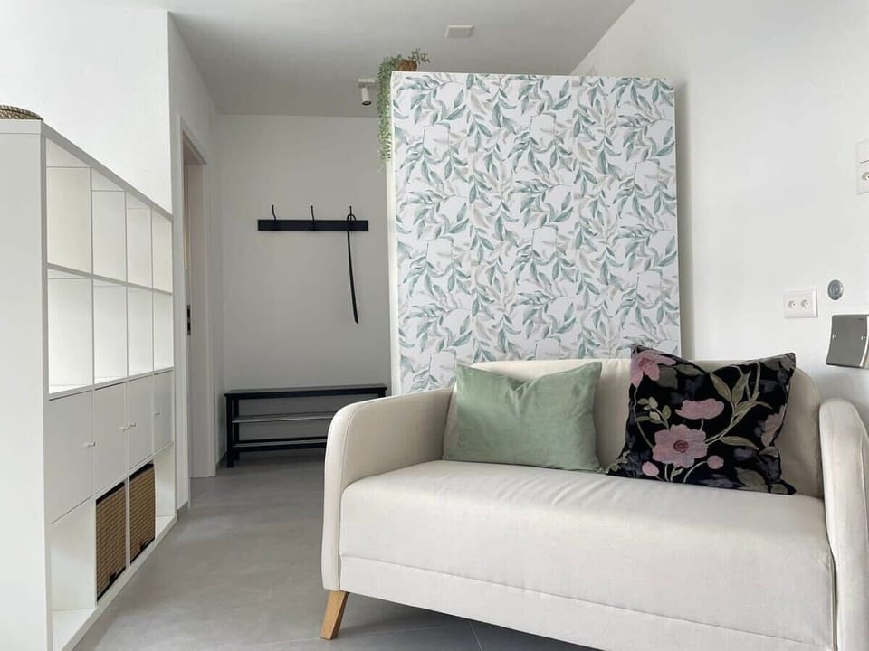 Living room area