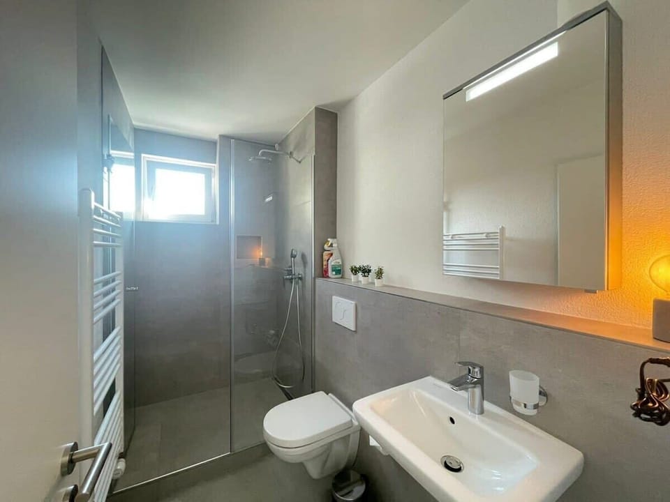 Bathroom / Shower
