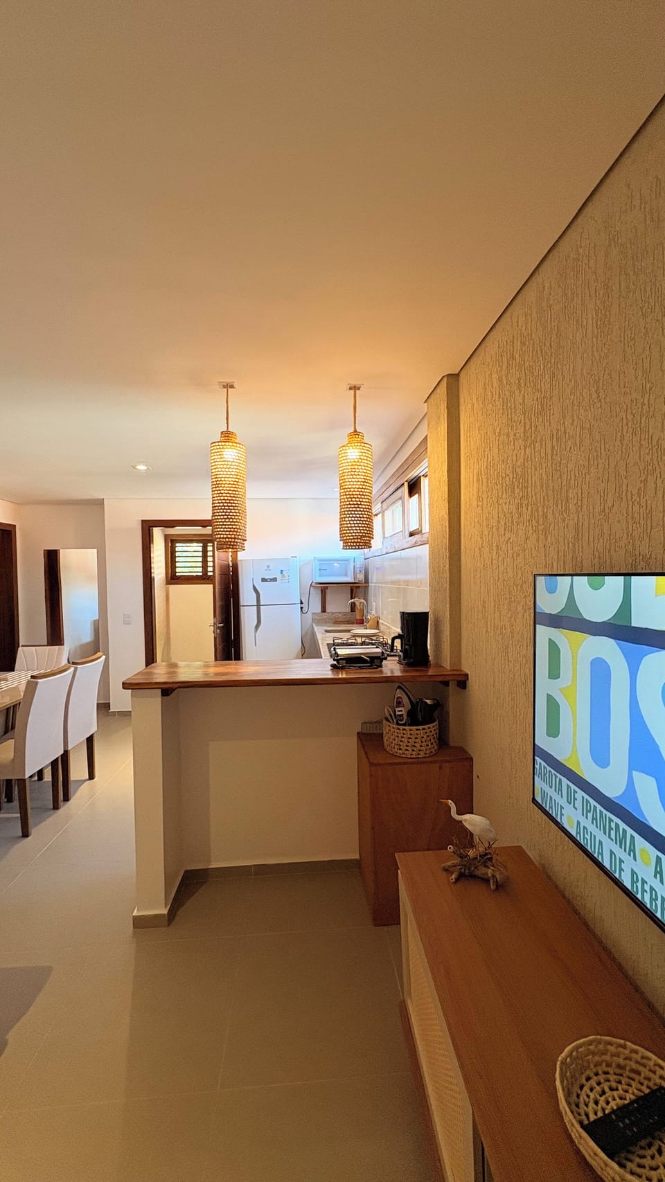 Comfort Apartment | Interior