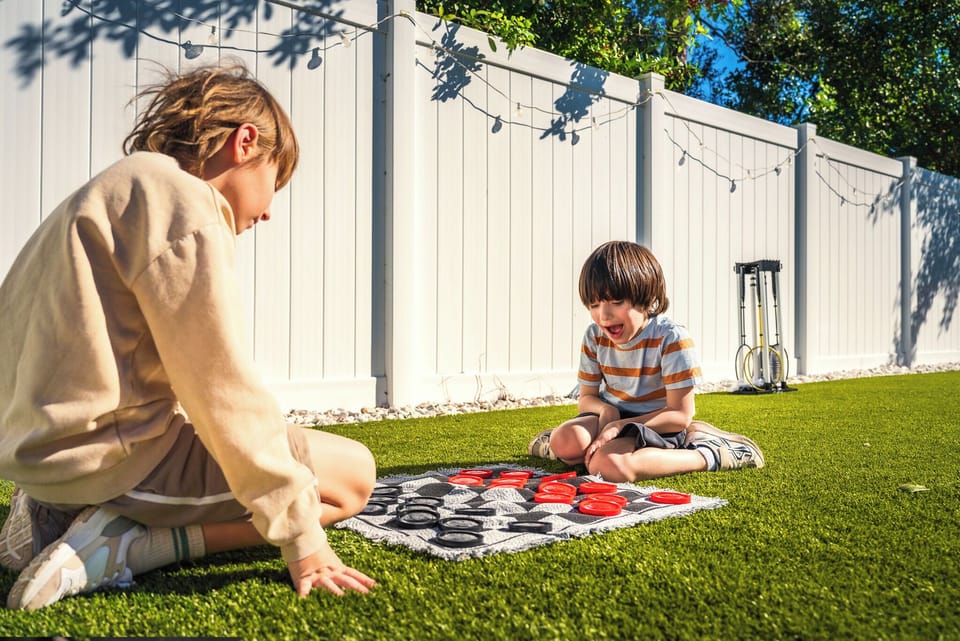 Lots of fun hard games for all ages