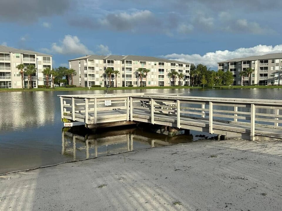 Fishng Pier