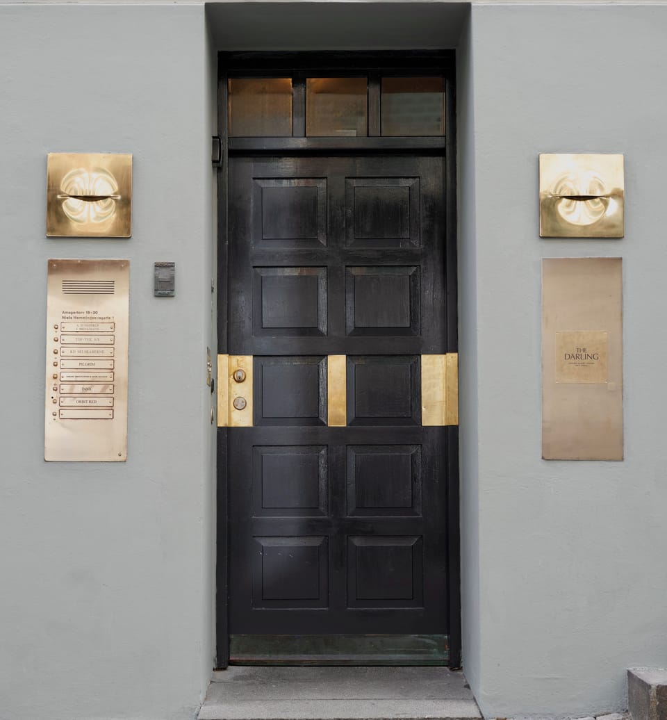 The Darling Bed and Breakfast in Copenhagen