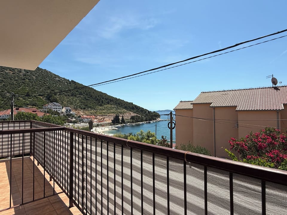 Family Apartment, Balcony, Sea View | Property grounds