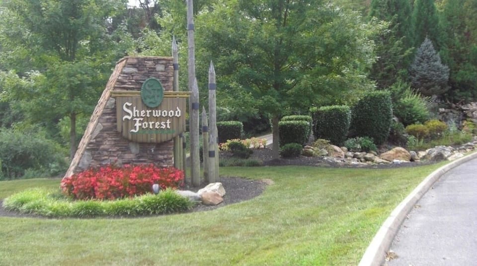 Resort Entrance