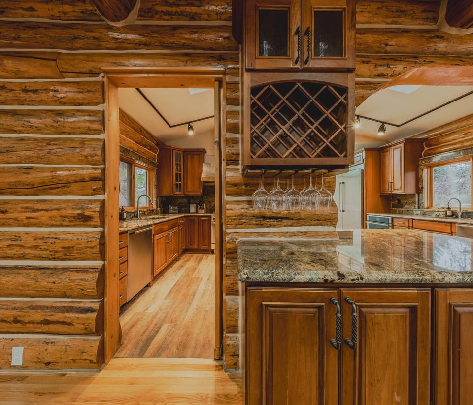 Kitchen entry 