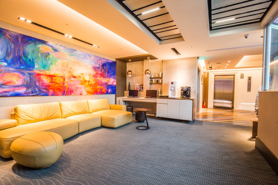 Business center