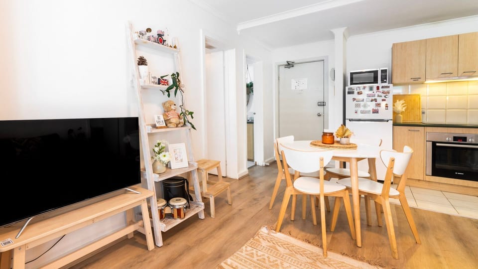 Comfortable living area perfect for relaxing after a day out