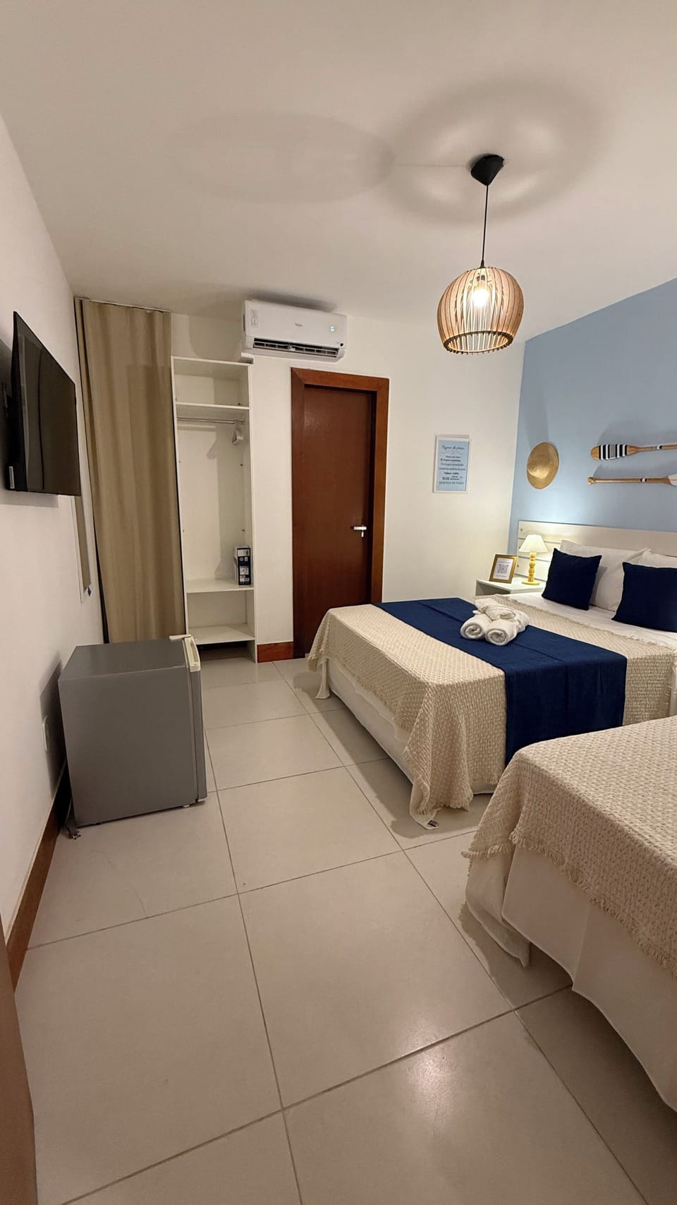 Standard Triple Room | Free WiFi
