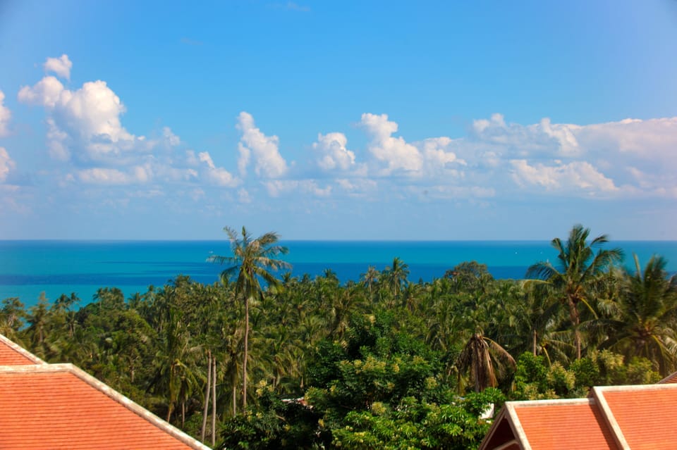 Beach/ocean view