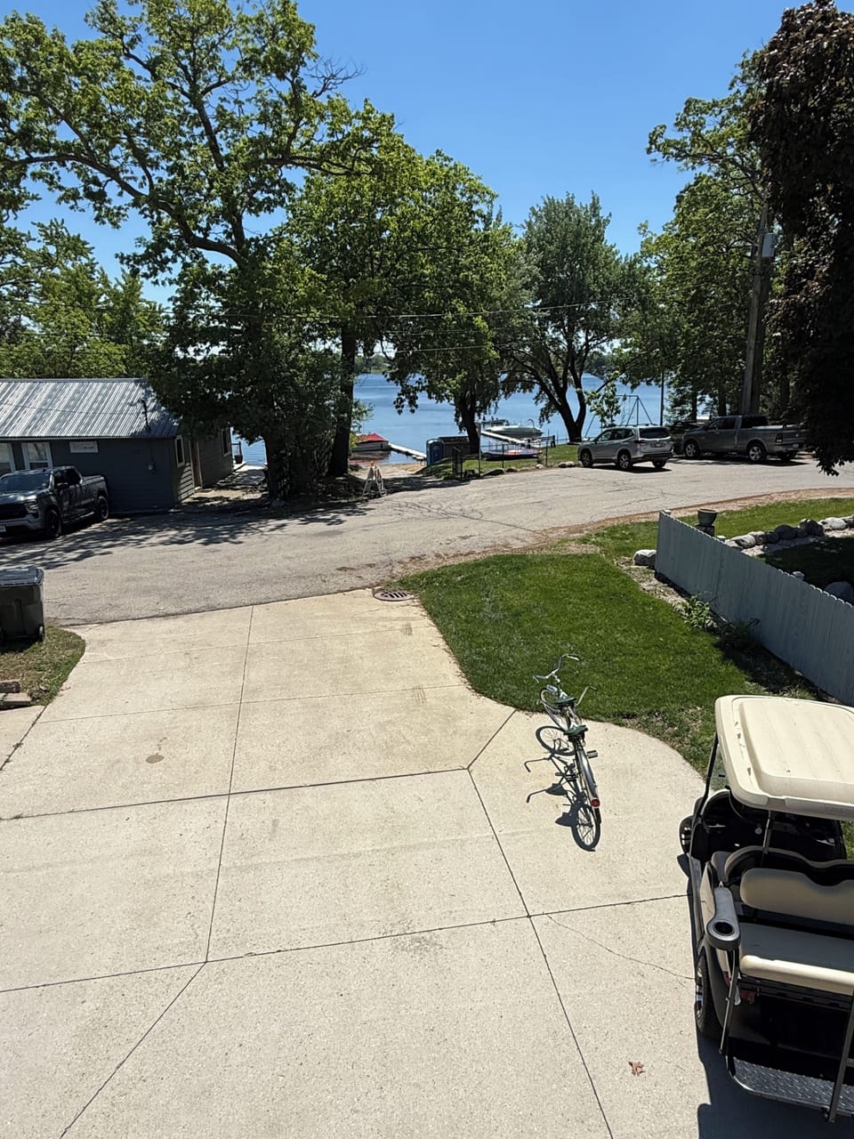 Property grounds