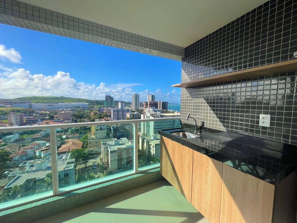 Deluxe Studio, Balcony, Sea View | Iron/ironing board, free WiFi