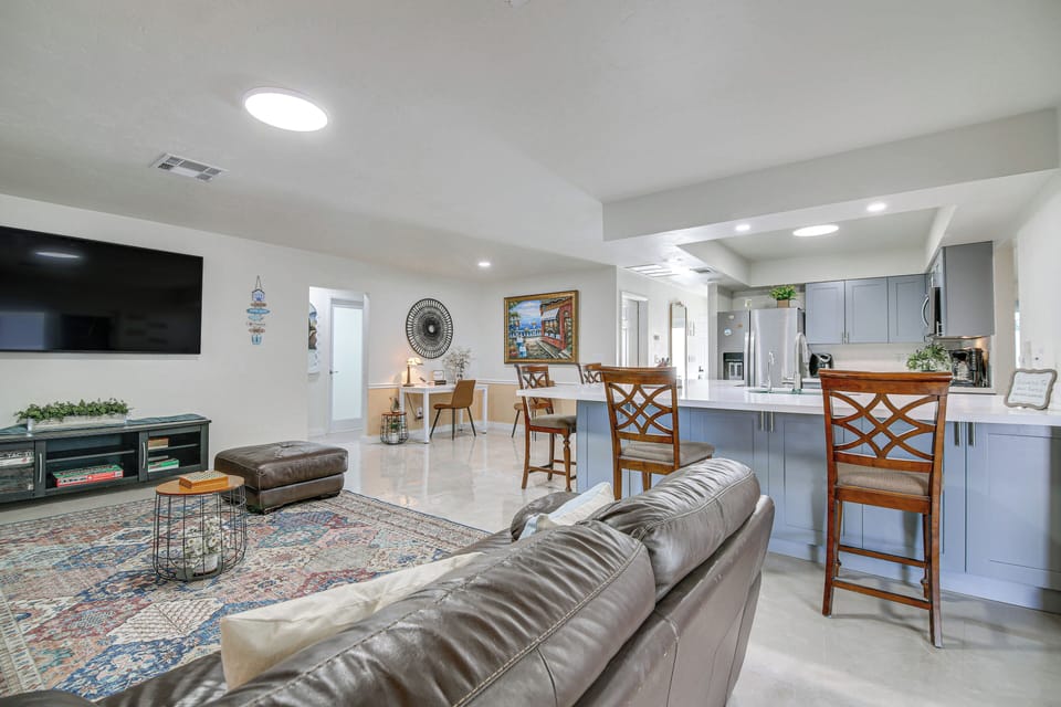 Living area