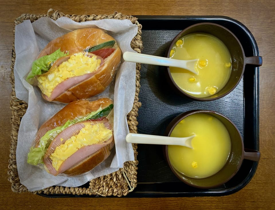 Free daily cooked-to-order breakfast