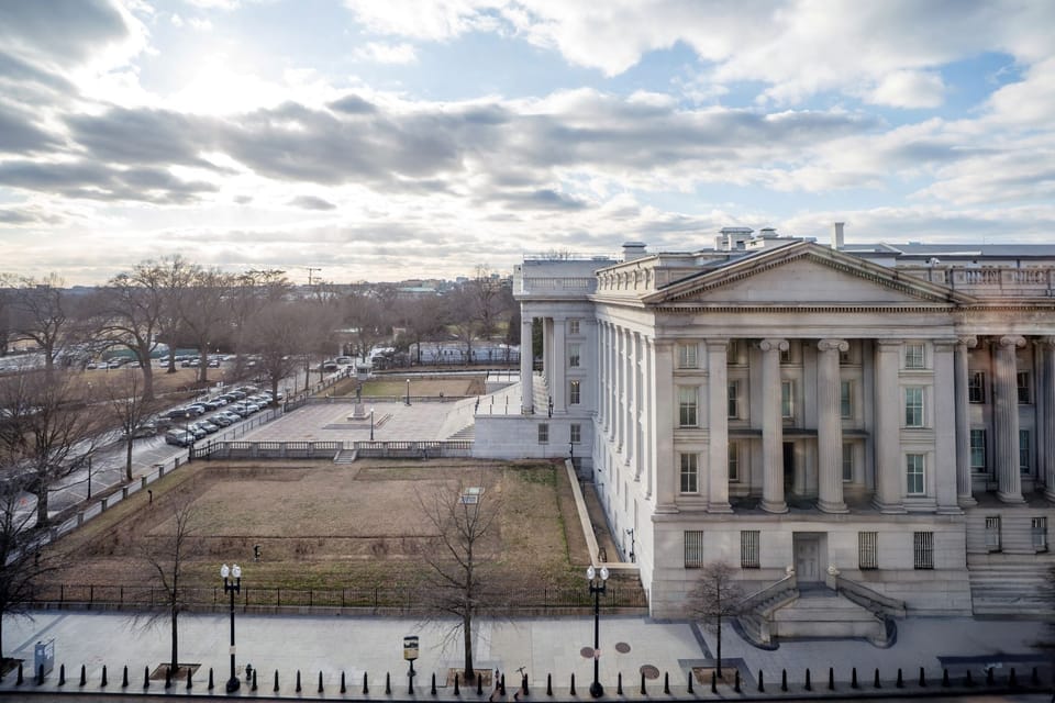 Gaze out over iconic architecture and big-sky city views.
