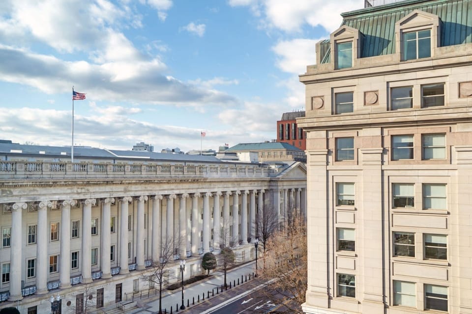 Take in sweeping skyline scenes from above the city streets.