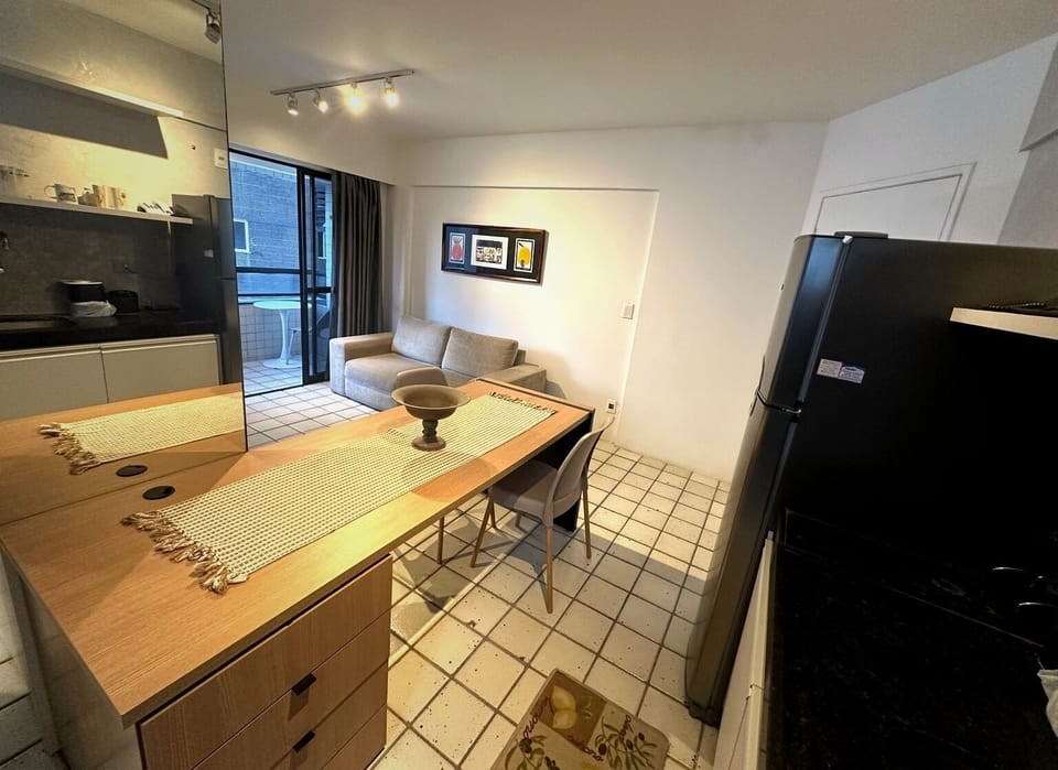 Family Apartment, Partial Sea View | Interior