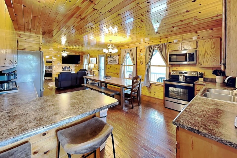 Studio (4 Bedrooms) | Property amenity