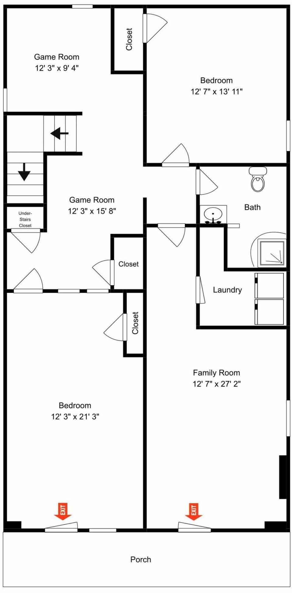 Studio (4 Bedrooms) | Property amenity