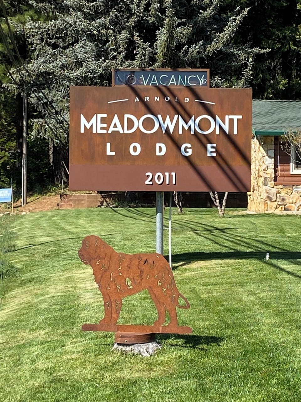 Dog Friendly Room