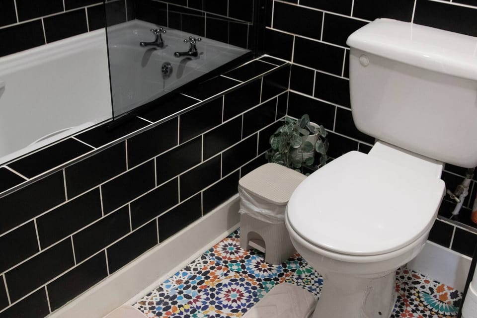 Urban One -central Location Apartment in Aberdeen