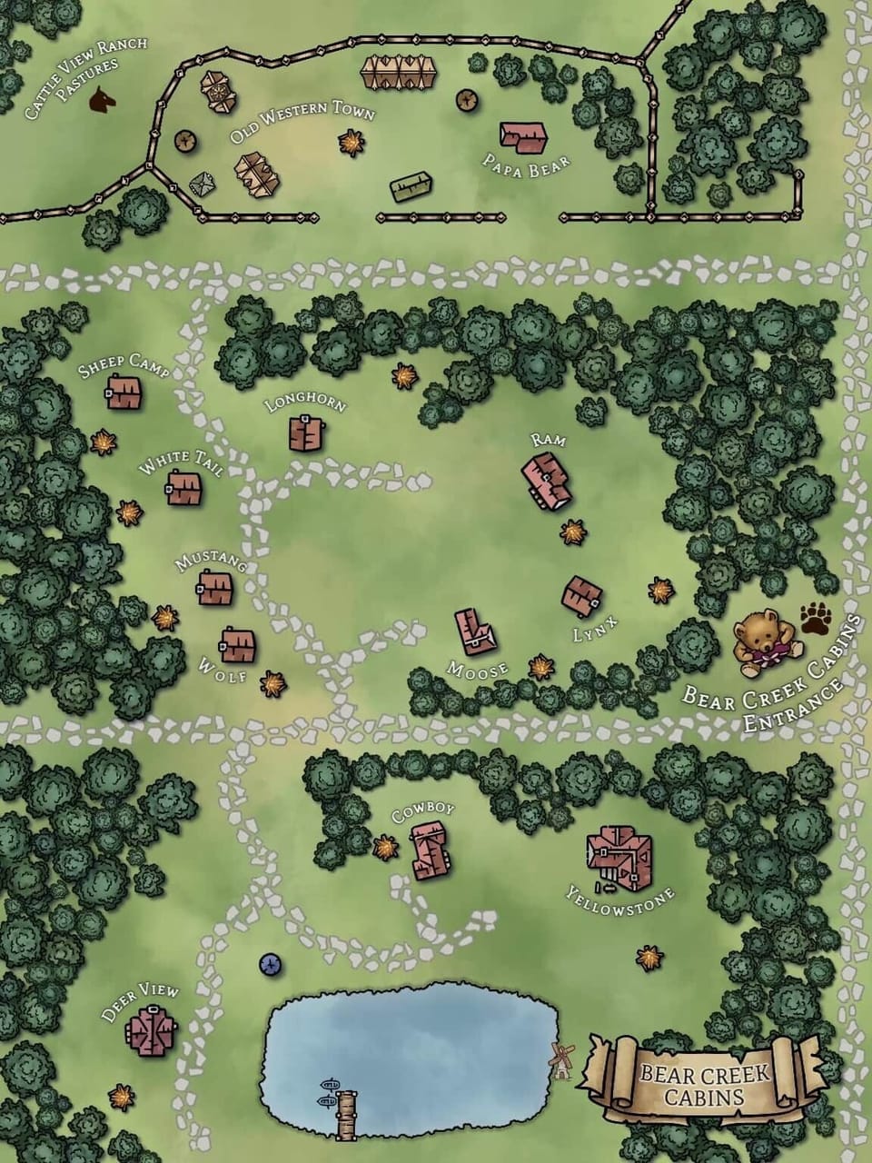 Property map