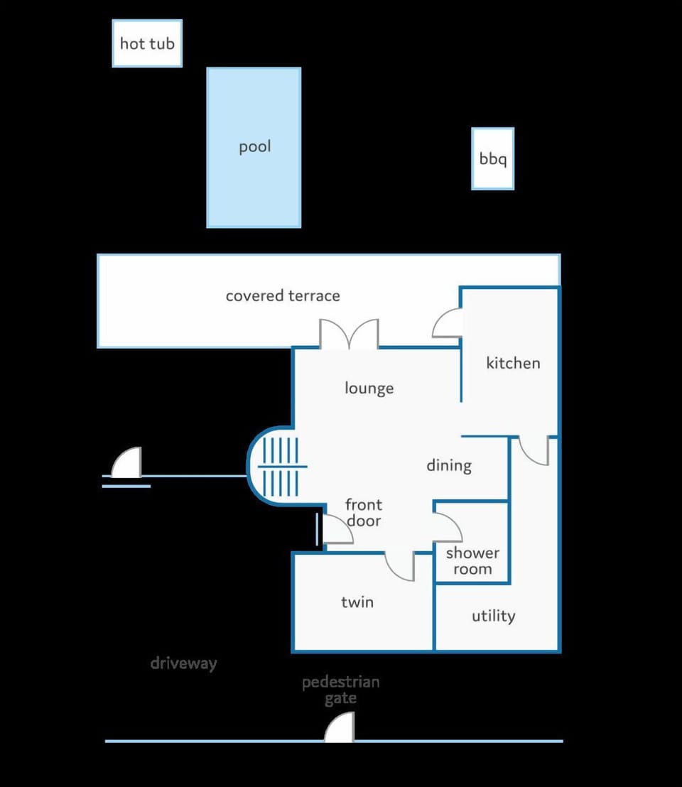 Villa Lorena image