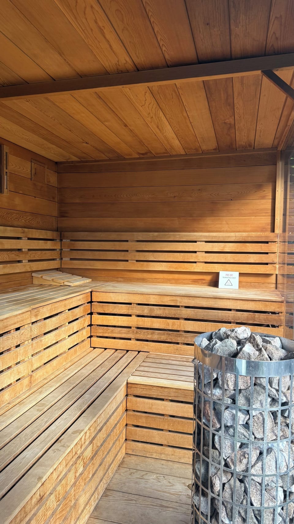 Sauna