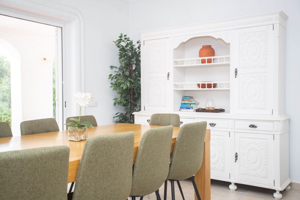 Dinning Area 