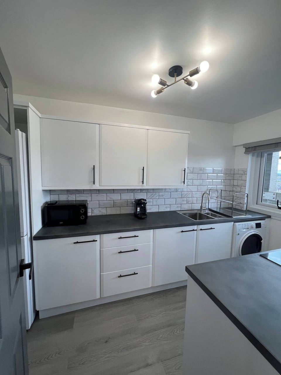 Apartment, 2 Bedrooms, City View | Interior