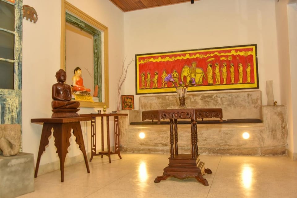 Interior detail