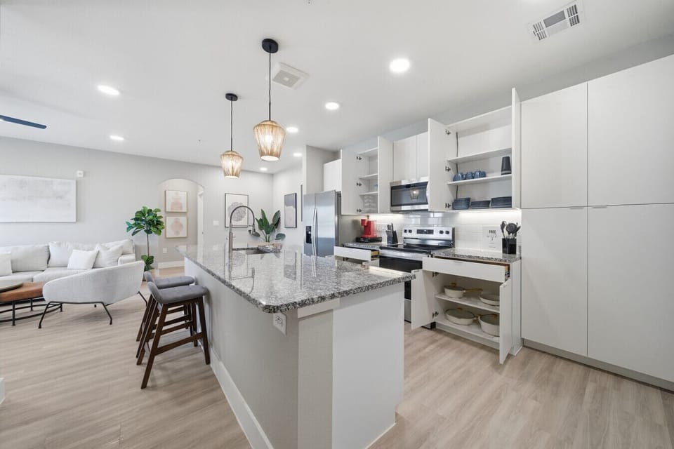 2 Bedroom Island