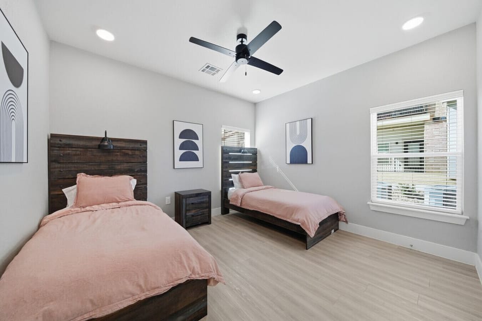 2 Bed Guest Bedroom