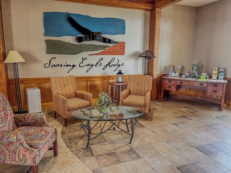 Welcome to Soaring Eagle Lodge
