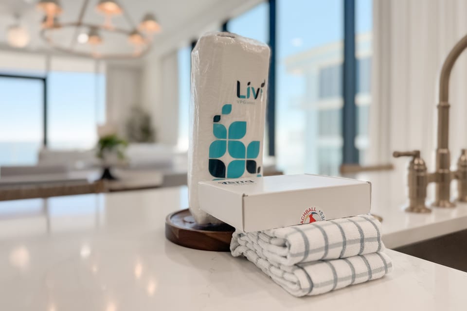 Kitchen amenities