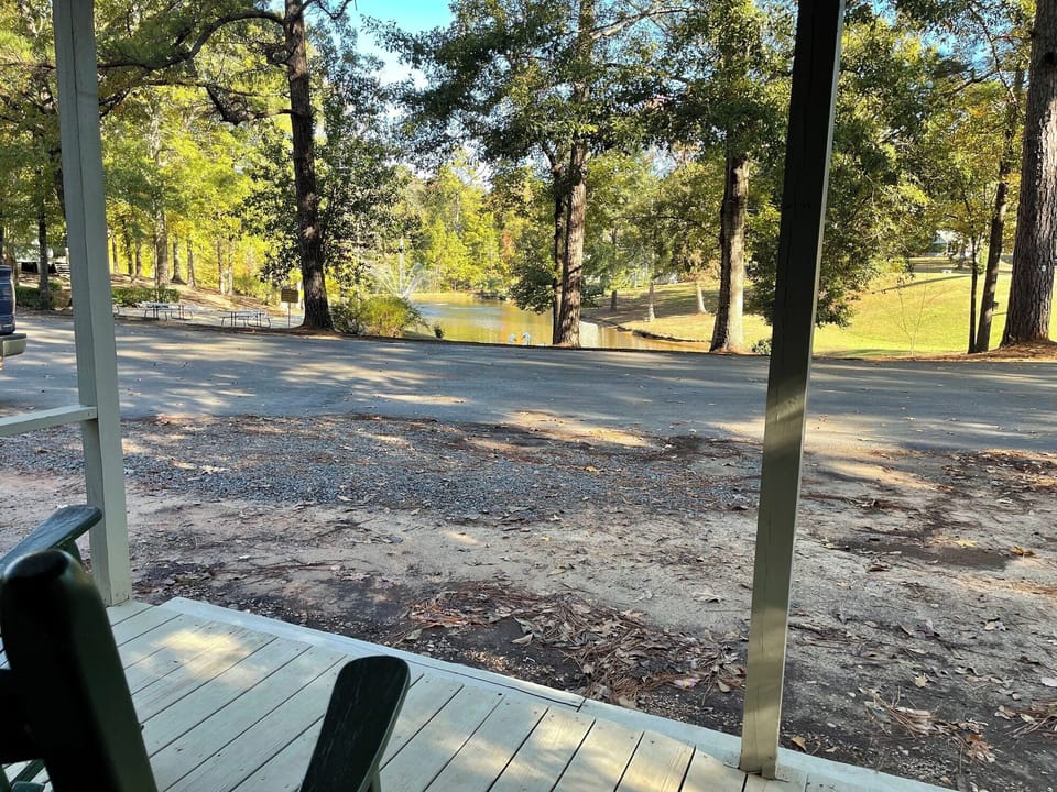 Porch View