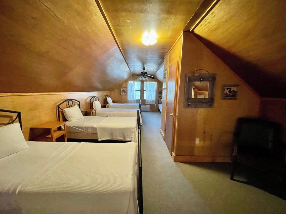 Bunkroom