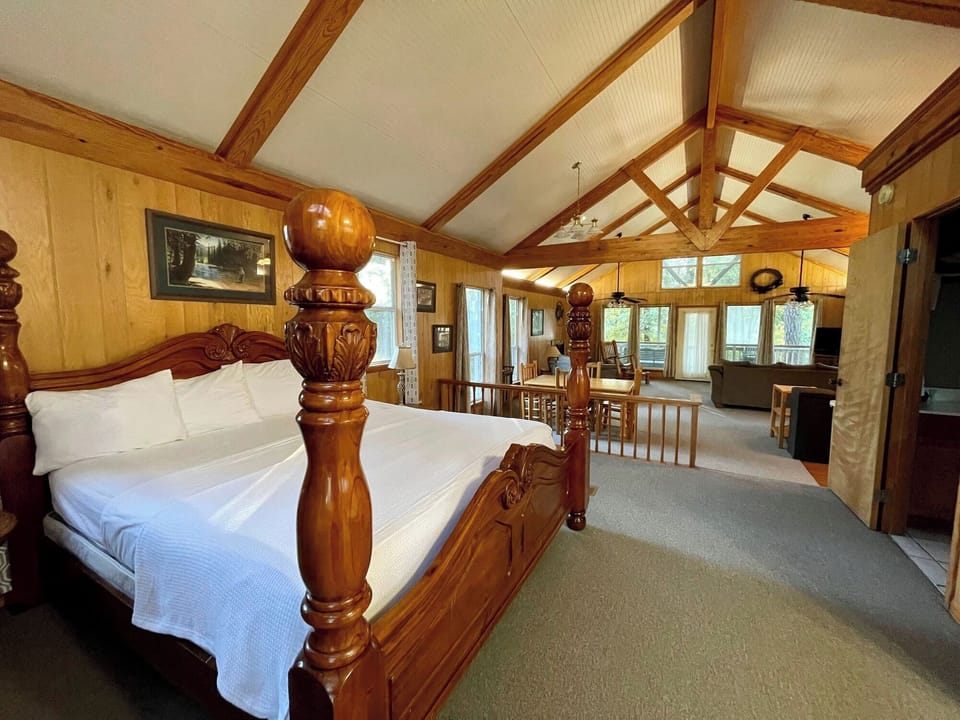 Bed View