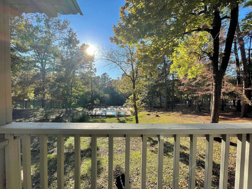 View from Patio