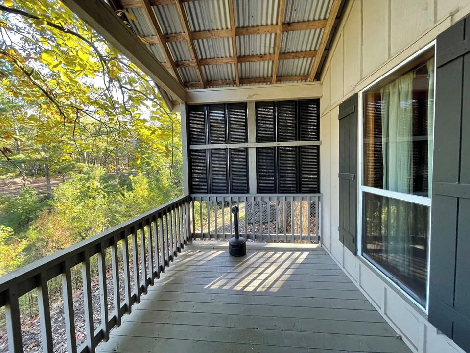 Back Deck