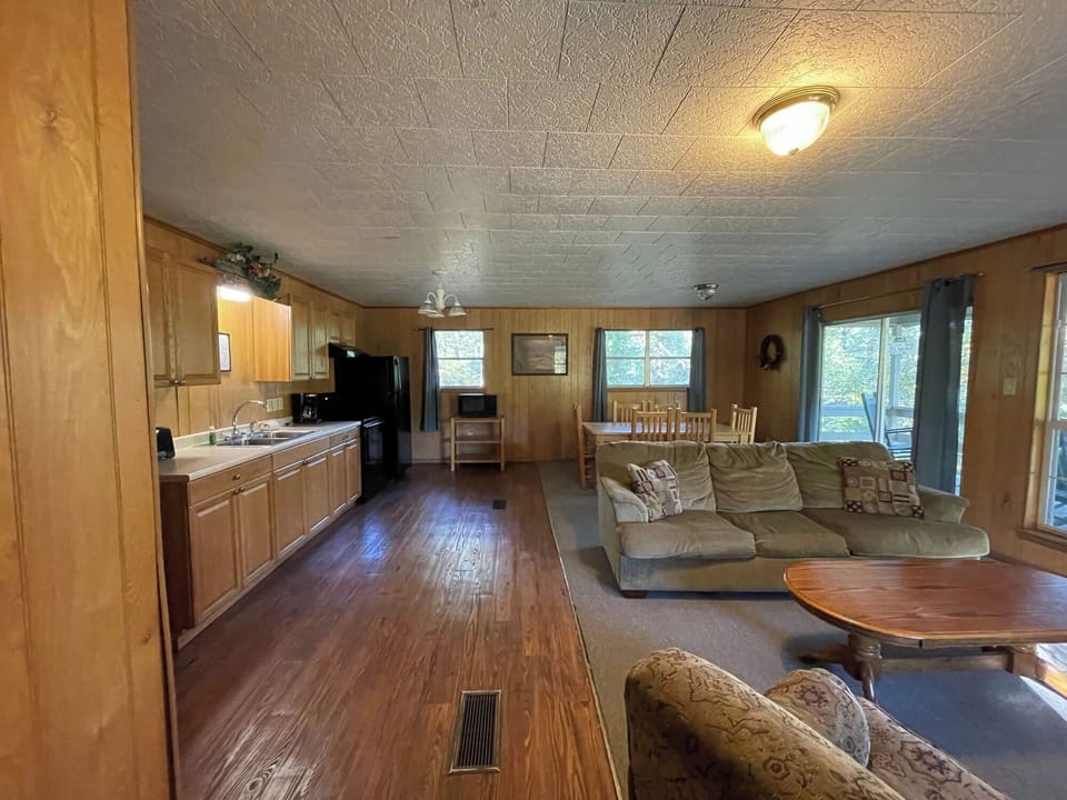 Full Living Space