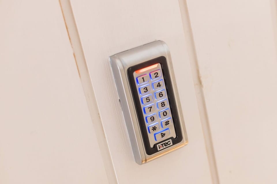 Entry Code