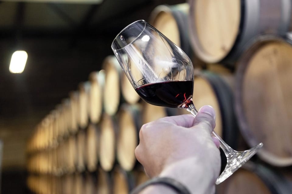 Port Wine Cellars, 1.7km away