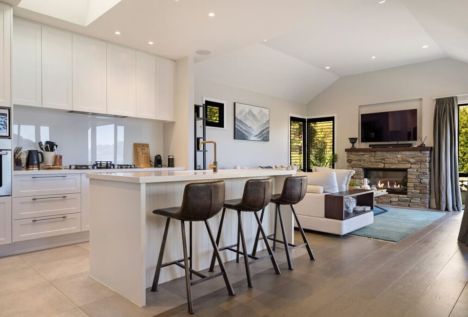 Open plan living at its finest